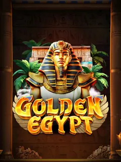 Golden Egypt (AdvantPlay) ภาพเกมสล็อต Golden Egypt ค่าย AdvantPlay