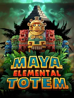 Maya: Elemental Totem (AdvantPlay) ภาพเกมสล็อต Maya: Elemental Totem ค่าย AdvantPlay