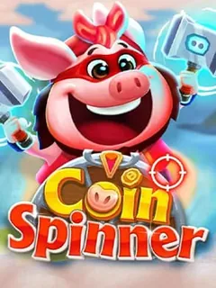 Coin Spinner (CQ9) ภาพเกมสล็อต Coin Spinner ค่าย CQ9