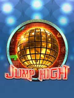 Jump High (CQ9) ภาพเกมสล็อต Jump High ค่าย CQ9