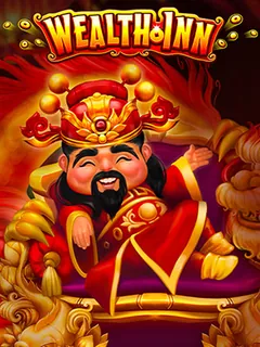 Wealth Inn (Habanero) ภาพเกมสล็อต Wealth Inn ค่าย Habanero