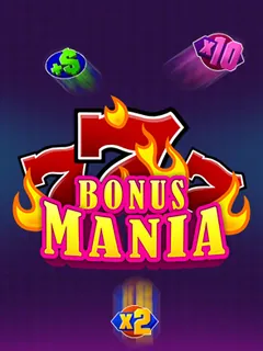 Bonus Mania (KA Gaming) ภาพเกมสล็อต Bonus Mania ค่าย KA Gaming