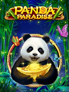 ภาพเกมสล็อต Panda Paradise ค่าย WorldMatch