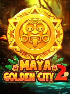 Maya Golden City 2 (YGR) ภาพเกมสล็อต Maya Golden City 2 ค่าย YGR